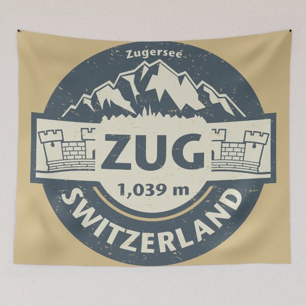 Item preview, Zug, Switzerland designed and sold by studio838.