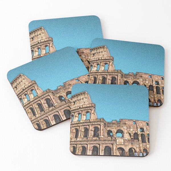 Item preview, Colosseum art designed and sold by Lacasadellora.