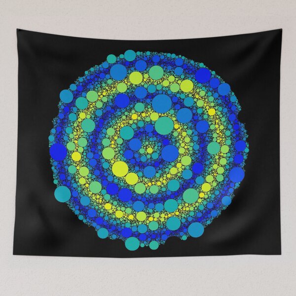 Item preview, Circle Packing 006 designed and sold by Rupert Russell.