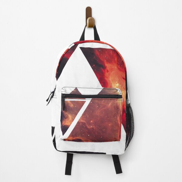 Item preview, Galaxy in geometric shapes designed and sold by UA-Shirts.