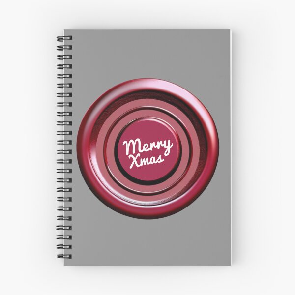 Item preview, Wax Seal Merry Christmas designed and sold by Merigold.
