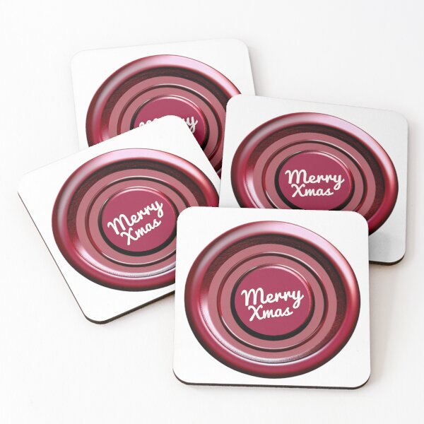 Item preview, Wax Seal Merry Christmas designed and sold by Merigold.