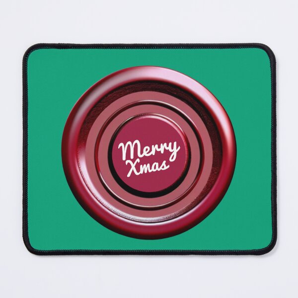 Item preview, Wax Seal Merry Christmas designed and sold by Merigold.