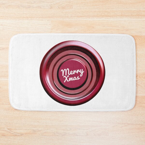 Item preview, Wax Seal Merry Christmas designed and sold by Merigold.