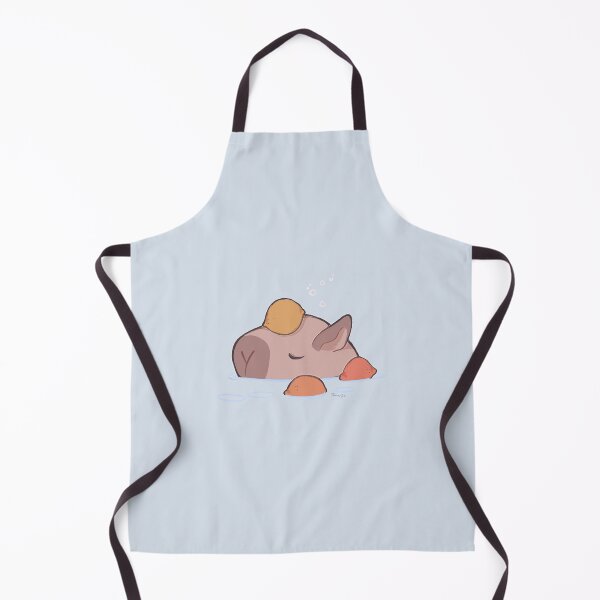 Item preview, Capybara and Orange [Colour, Light] designed and sold by Thirea.