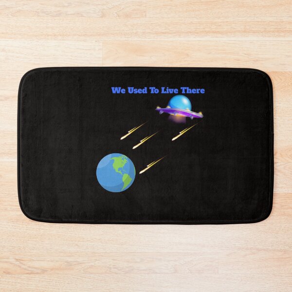 Item preview, We Used To Live There designed and sold by YoussefProMax.