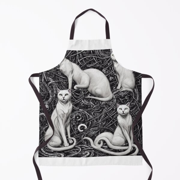 Item preview, Giger Cat designed and sold by InfinityCatBox.