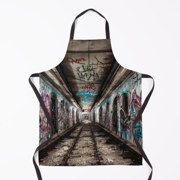 Item preview, HAUNTED SUBWAY: AI GENERATED designed and sold by Ramdom-Ai-Art.