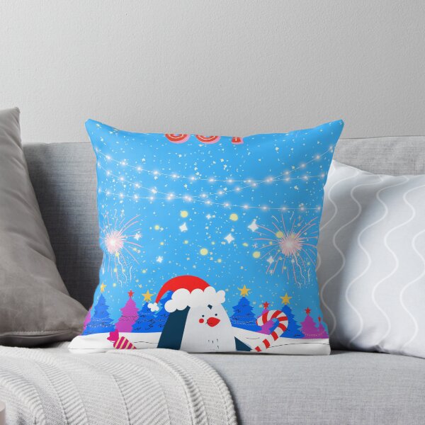 Item preview, Joy Christmas Penguin designed and sold by Yanka22013.