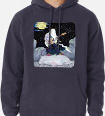"J Zues" Pullover Hoodie