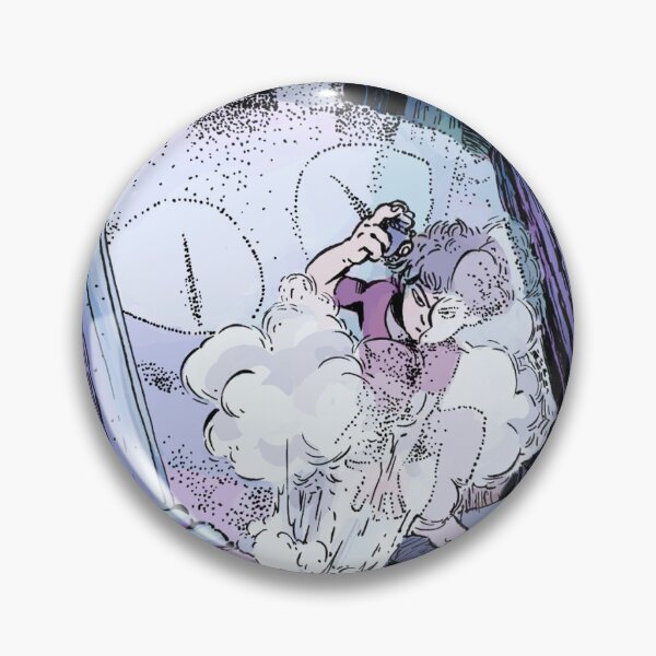 Item preview, Wild Kids and Monster Parents - Smoke guy designed and sold by violainebriat.