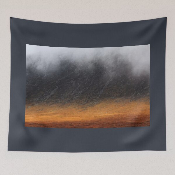 Item preview, Glencoe  Mist, Gloom and Sunshine Scotland. designed and sold by PhotosEcosse.