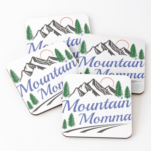 Item preview, Mountain Momma designed and sold by lightfuze.
