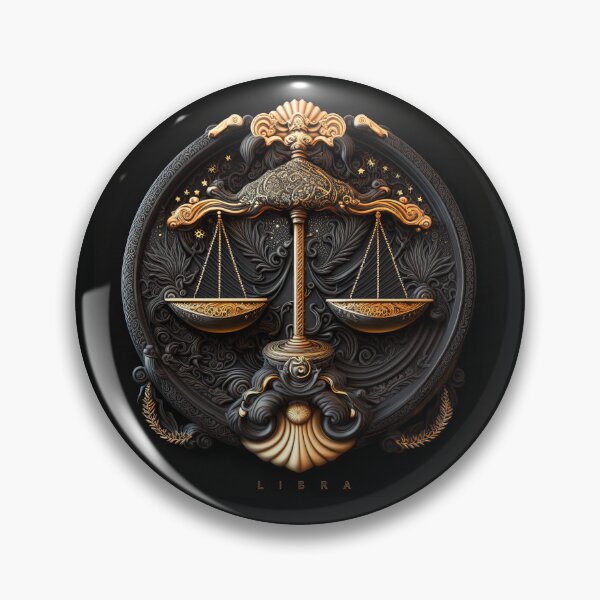 Item preview, Libra! Western Zodiac Signs! designed and sold by ArtsByRenato.