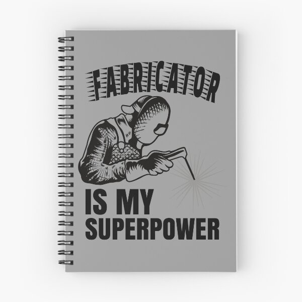Item preview, Fabricator Is My Superpower Skilled Mig Tig Stick Welder designed and sold by CharJens.