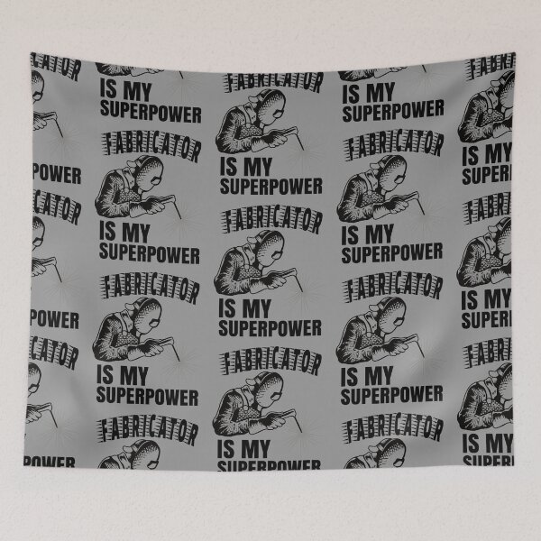 Item preview, Fabricator Is My Superpower Skilled Mig Tig Stick Welder designed and sold by CharJens.