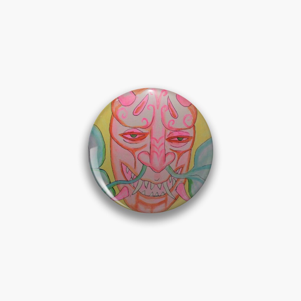 Item preview, Pin designed and sold by Rinmagicart.