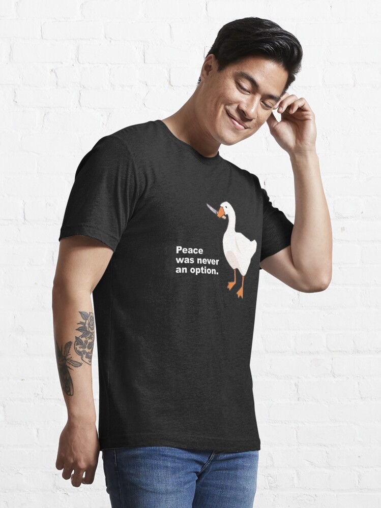 Discover Untitled Goose Game Essential T-Shirt