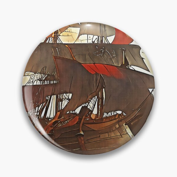 Artikelvorschau, Das Piratenschiff Broken Sea Rock entworfen und verkauft von the-alfiere.