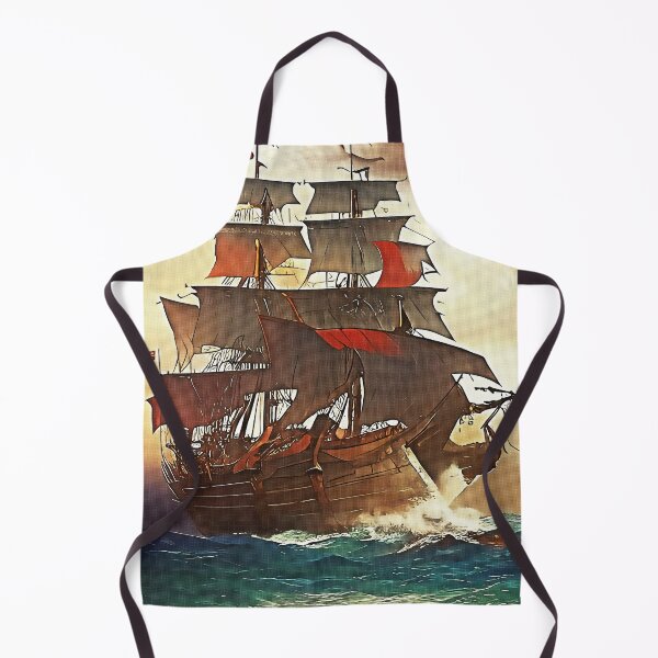 Artikelvorschau, Das Piratenschiff Broken Sea Rock entworfen und verkauft von the-alfiere.