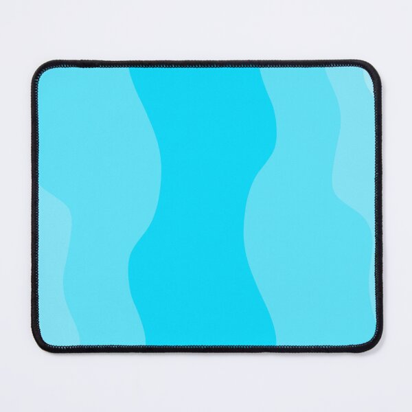 Item preview, Blue Wave Pattern Background designed and sold by PotluckPrints.