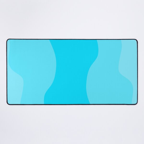 Item preview, Blue Wave Pattern Background designed and sold by PotluckPrints.