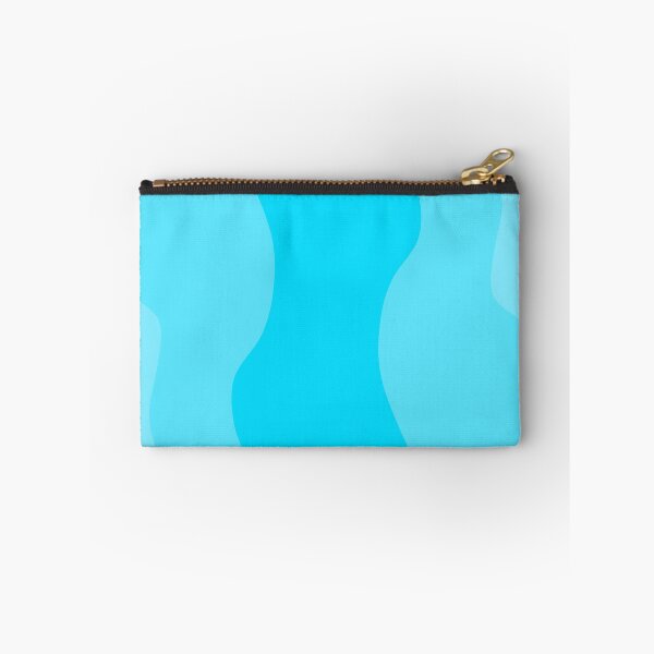Item preview, Blue Wave Pattern Background designed and sold by PotluckPrints.