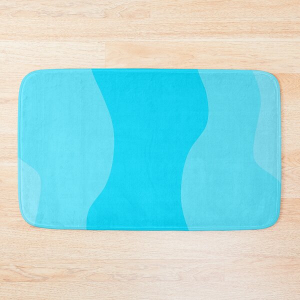 Item preview, Blue Wave Pattern Background designed and sold by PotluckPrints.