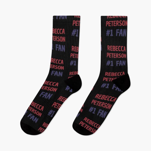 Item preview, Rebecca Peterson - #1 Fan designed and sold by Rybariuns.