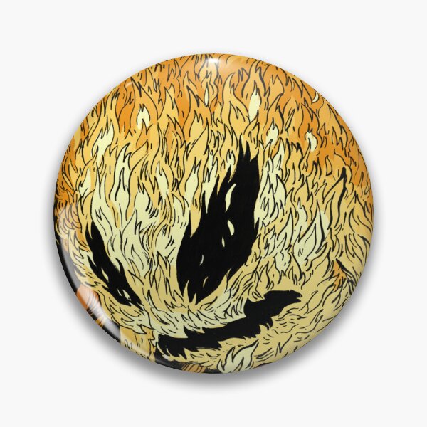 Item preview, Wild Kids and Monster Parent - Molten monster designed and sold by violainebriat.