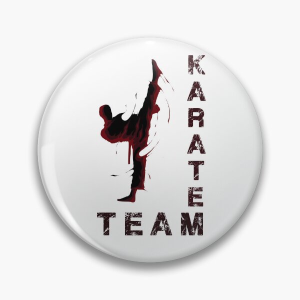 Item preview, Karate Team uniform designed and sold by ShoPellY.