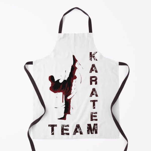 Item preview, Karate Team uniform designed and sold by ShoPellY.