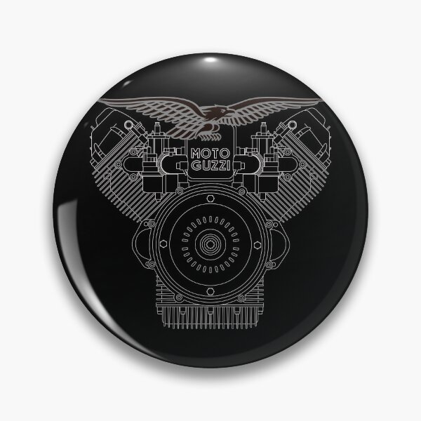 Item preview, Eagle MG Engine  designed and sold by tee-and-tee.