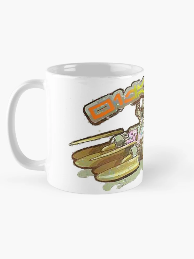 Thumbnail 5 of 6, Coffee Mug, Wizard!!! designed and sold by bugintheforest.
