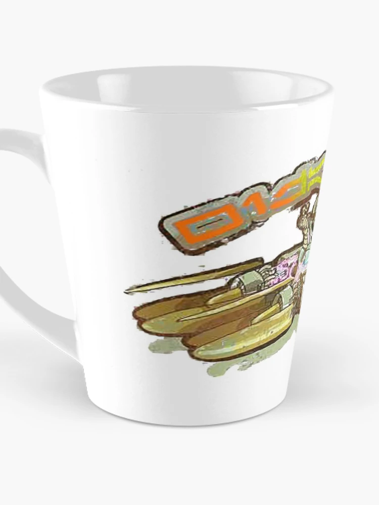 Thumbnail 3 of 4, Coffee Mug, Wizard!!! designed and sold by bugintheforest.