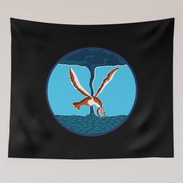 Item preview, USN VT-6 Torpedo Squadron -Torpedo Six - Clean Style designed and sold by pzd501.