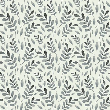 Artwork thumbnail, Winter Leaves  by Mandala Of Life