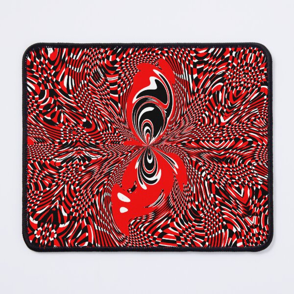 Item preview, GREAT WEST INDIES CHRISTMAS AND CARNIVAL TRINIDAD AND TOBAGO SOUVENIRS - UNIQUE ABSTRACT CONFORMAL MAPPING CARIBBEAN GEOMETRIC PATTERN - FESTIVE INSPIRATION OF THE TRINIDADIAN FLAG designed and sold by Ralek.