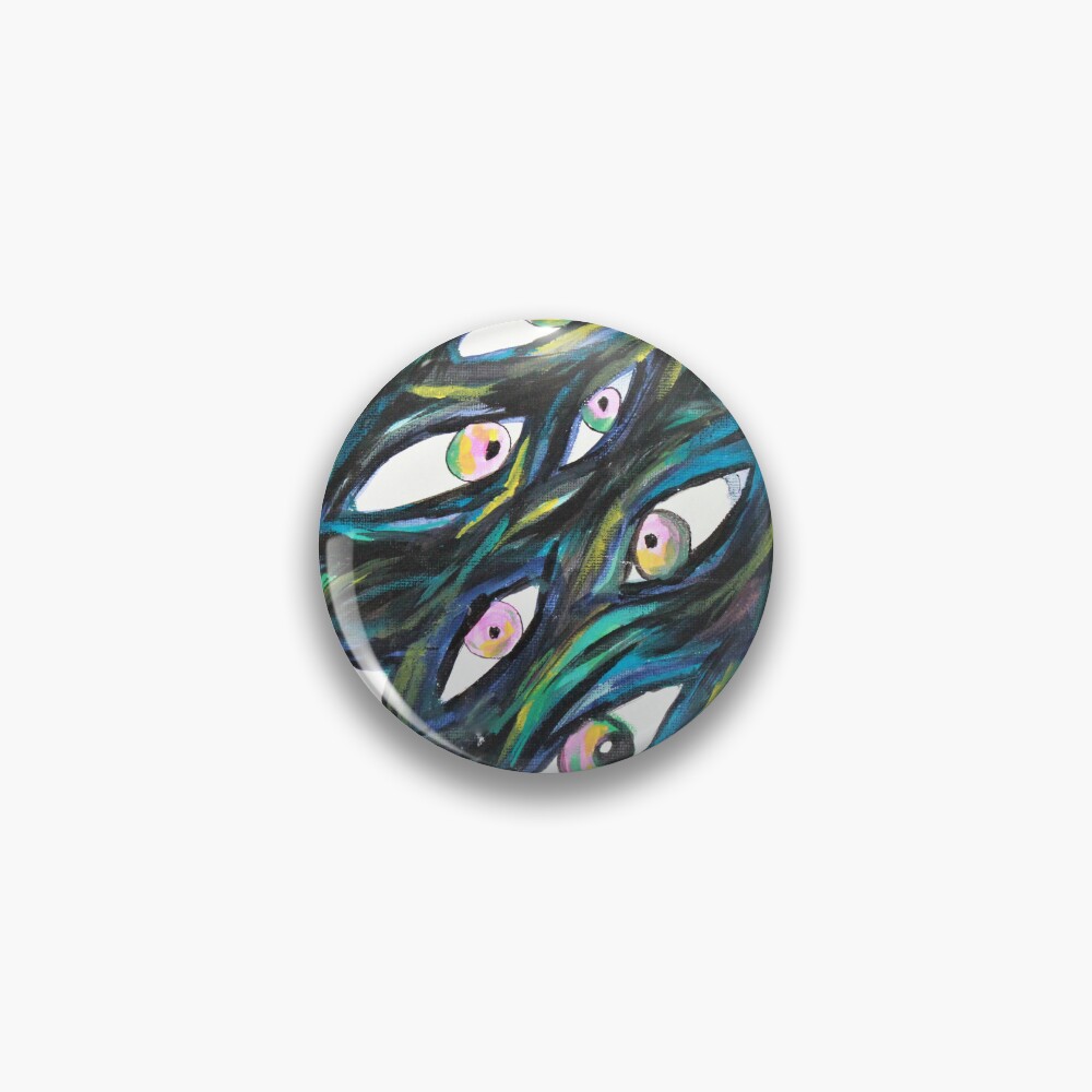 Item preview, Pin designed and sold by Rinmagicart.