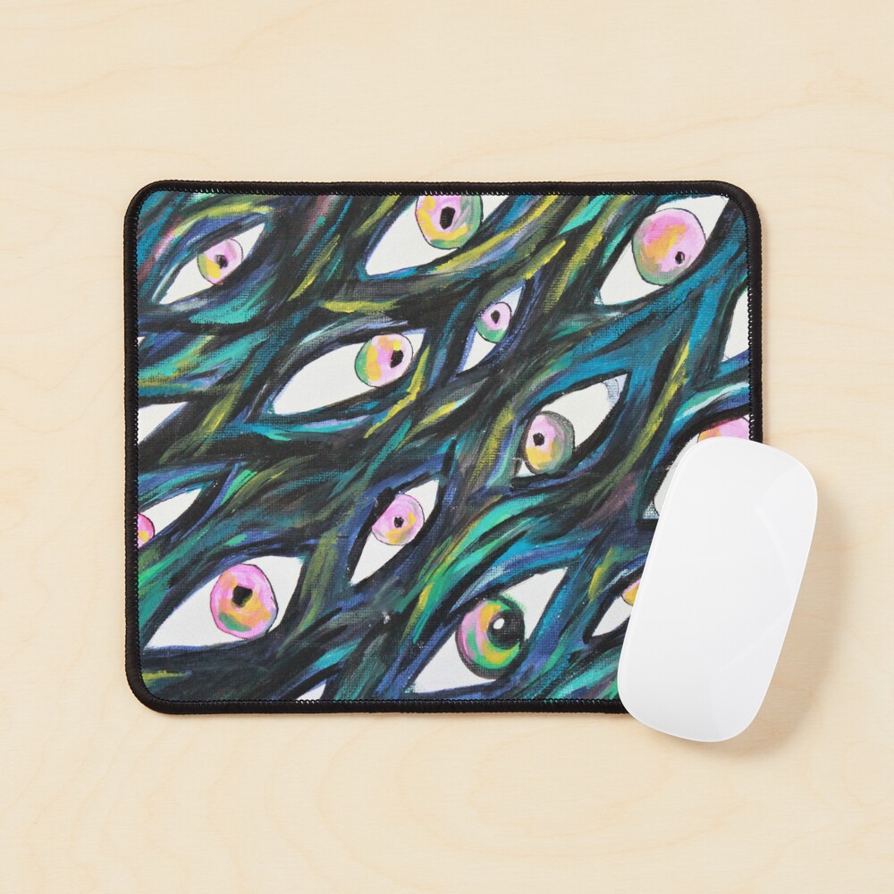 Item preview, Mouse Pad designed and sold by Rinmagicart.