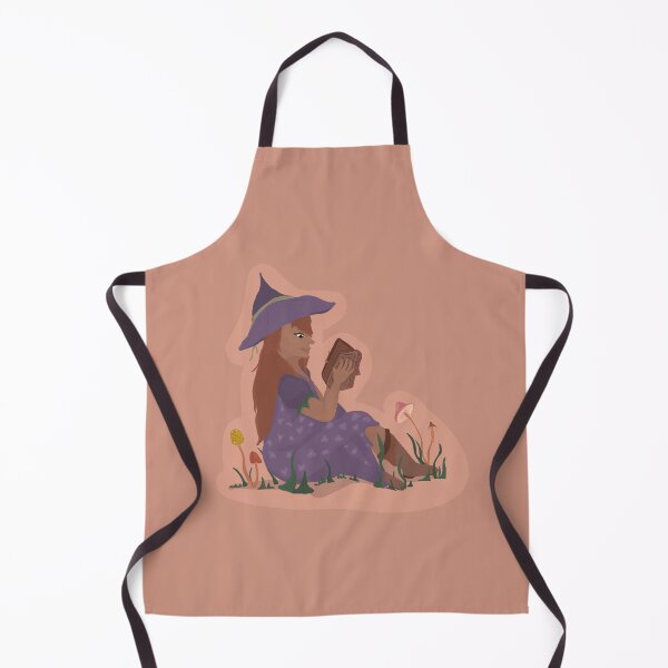Item preview, Mush Witch designed and sold by Bee and Rose Doodles.