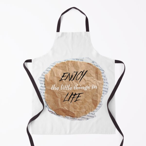 Item preview, Enjoy the little things in life designed and sold by Caviar-Studio.