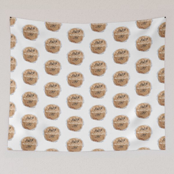 Item preview, Enjoy the little things in life  designed and sold by Caviar-Studio.