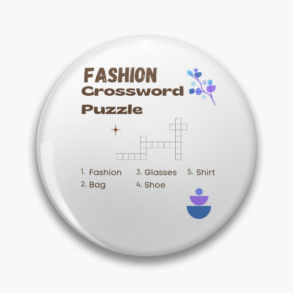 Item preview, Crossword puzzle day December 21 designed and sold by dsignstore911.