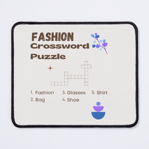 Item preview, Crossword puzzle day December 21 designed and sold by dsignstore911.