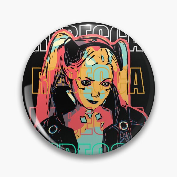 Item preview, Rebecca Edgerunners tribute, nomad fan , cyberpunk fan, rebecca designed and sold by mwebba2005.