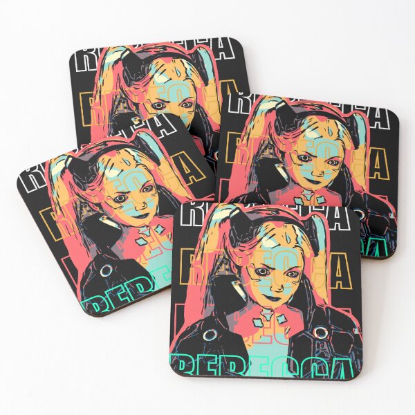 Item preview, Rebecca Edgerunners tribute, nomad fan , cyberpunk fan, rebecca designed and sold by mwebba2005.