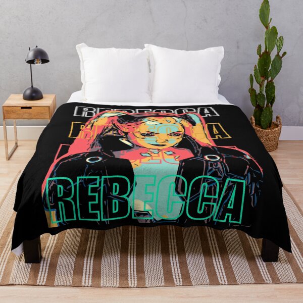 Item preview, Rebecca Edgerunners tribute, nomad fan , cyberpunk fan, rebecca designed and sold by mwebba2005.