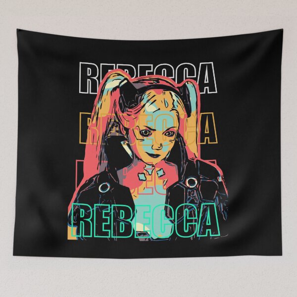Item preview, Rebecca Edgerunners tribute, nomad fan , cyberpunk fan, rebecca designed and sold by mwebba2005.
