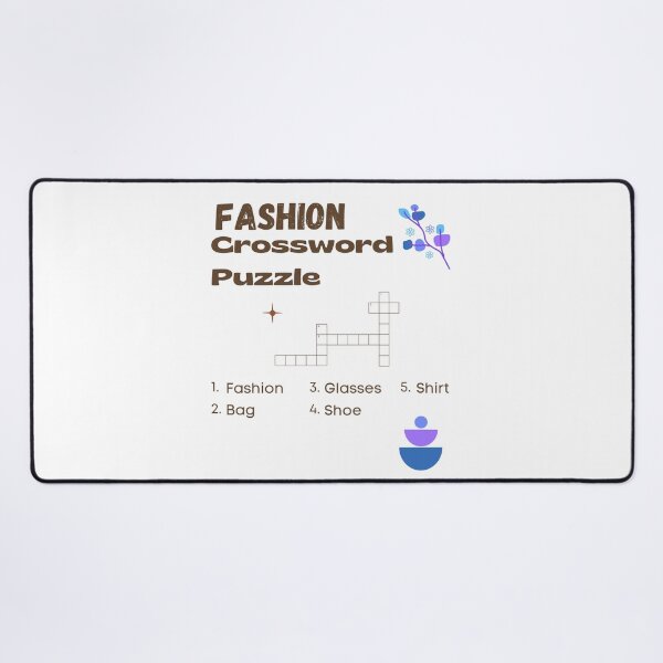 Item preview, Crossword puzzle day December 21 designed and sold by dsignstore911.